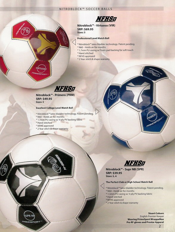 NitroBlock Balls