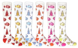Fish Socks