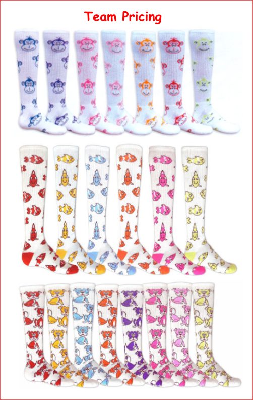 Fun Team Socks