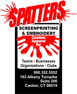 Spatters Logo