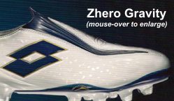 Zhero Gravity Laceless Shoe